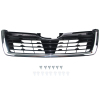 Picture of Front Grill Compatible with 2019 2020 2021 Subaru Forester with Camera Hole Replaces 91121SJ130 91121SJ140