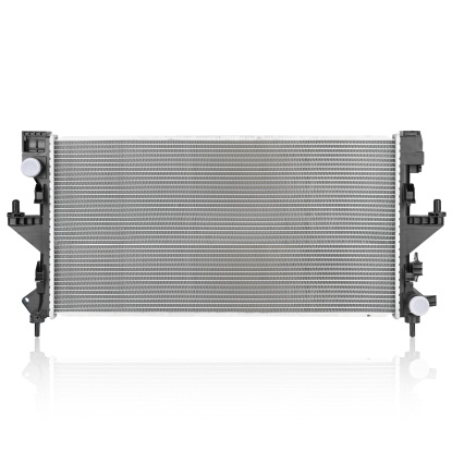 صورة مشعاع ألومنيوم للسيارة لـ 14-21 Ram ProMaster 1500 2500 3500، 3.0 لتر 3.6 لتر، 13448