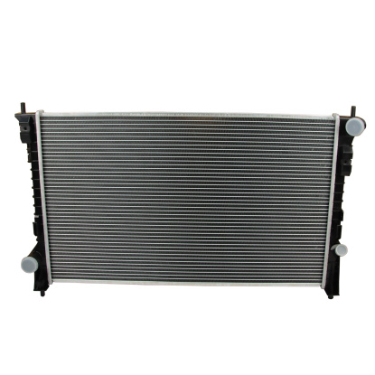 صورة مشعاع ألومنيوم للسيارة من طراز Mercury Edge Flex TaurusX MKS MKT MKX Sable (2007-2019)
