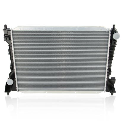 صورة 13148 مشعاع ألومنيوم مناسب لسيارة جاكوار S-Type 3.0 لتر 2003-2007، وXF 05-2009 XJ8 4.2 لتر 2009-2011