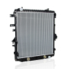 Picture of Aluminum Cooling Radiator Compatible with 2015 2016 Chevrolet Colorado Replaces 13500 DPI13500 80113500 CU13500 A13500 RAD13500