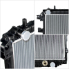 Picture of Aluminum Cooling Radiator Compatible with 2015 2016 Chevrolet Colorado Replaces 13500 DPI13500 80113500 CU13500 A13500 RAD13500