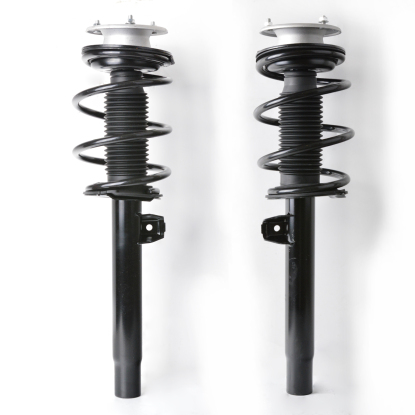 صورة زوج دعامات امتصاص صدمات أمامية لسيارات BMW-320I موديلات 2001-2005 وBMW-323CI موديلات 2000 وBMW-323I موديلات 1999-2000