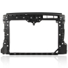 Picture of Engine Coolant Radiator Assembly with Compatible with 2016 2017 2018 Volkswagen Passat Replaces VW1225150 561805588C9B9 138 DPI138 801138 CU138 A138 RAD138