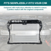Picture of Engine Coolant Radiator Compatible with 2018 2019 2020 Volkswagen Atlas Replaces VW1225161 3CN805588A