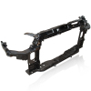 Picture of Cooling System Complete Aluminum Radiator Direct Replacement Compatible with 2014 2015 2016 Hyundai Elantra Replaces HY1225180 641013X003