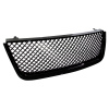 Picture of Front Bumper Grill Fit for 2003 2004 2005 2006 Ford Expedition Black Grille