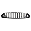 Picture of Front Grill Fit for 2018 2019 2020 2021 Ford Mustang with Lights & Wiring Matte Black Grille
