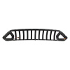 Picture of Front Grill Fit for 2018 2019 2020 2021 Ford Mustang with Lights & Wiring Matte Black Grille
