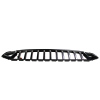 Picture of Front Grill Fit for 2018 2019 2020 2021 Ford Mustang with Lights & Wiring Matte Black Grille