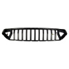 Picture of Front Grill Fit for 2018 2019 2020 2021 Ford Mustang with Lights & Wiring Matte Black Grille