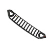 Picture of Front Grill Fit for 2018 2019 2020 2021 Ford Mustang with Lights & Wiring Matte Black Grille
