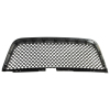 Picture of Front Grill Grille Panel Compatible with 2007 2008 2009 2010 2011 2012 GMC Acadia Black Grille