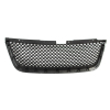 Picture of Front Grill Grille Panel Compatible with 2007 2008 2009 2010 2011 2012 GMC Acadia Black Grille