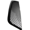 Picture of Front Grill Grille Panel Compatible with 2007 2008 2009 2010 2011 2012 GMC Acadia Black Grille