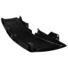 Picture of Mesh Front Grill Grille Compatible with 2007-2013 Chevrolet Silverado 1500 Glossy Black Grille