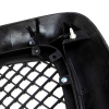 Picture of Front Grill Grid Grille Compatible with 2002 2003 2004 2005 Dodge Ram 1500 Black Grille