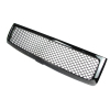 Picture of Front Grill/Grilles Grill Compatible with 1994-2002 Dodge Ram 2500 Black Grille