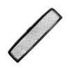 Picture of Front Grill/Grilles Grill Compatible with 1994-2002 Dodge Ram 2500 Black Grille