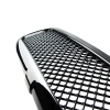 Picture of Front Grill/Grilles Grill Compatible with 1994-2002 Dodge Ram 2500 Black Grille