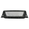 Picture of Front Grill Front Mesh Grille Compatible with 2005-2011 Toyota Tacoma Black Grille