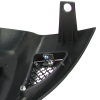 Picture of Front Grill Front Mesh Grille Compatible with 2005-2011 Toyota Tacoma Black Grille