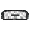Picture of Car Front Grill Compatible with 2015 2016 2017 2018 2019 2020 GMC Yukon XL Black Grille Grill Hood