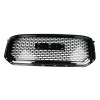 Picture of Front All Grille Assembly Fit for 2015 2016 2017 2018 GMC Yukon Black Grille