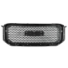 Picture of Front All Grille Assembly Fit for 2015 2016 2017 2018 GMC Yukon Black Grille