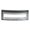 Picture of Front Grille Fits 2009 2010 2011 2012 2013 2014 Ford F-150 Black Grille
