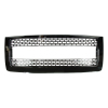 Picture of Front Grille Fits 2009 2010 2011 2012 2013 2014 Ford F-150 Black Grille