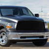 Picture of Front Grill/Grilles Grill Compatible with 2006 2007 2008 Dodge Ram 1500 Mesh Style Glossy