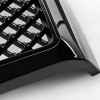 Picture of Front Grill/Grilles Grill Compatible with 2006 2007 2008 Dodge Ram 1500 Mesh Style Glossy