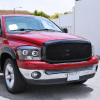 Picture of Front Grill/Grilles Grill Compatible with 2006 2007 2008 Dodge Ram 1500 Mesh Style Glossy