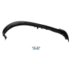 Picture of Car Front Grill Compatible with 2001 Chevrolet Silverado 1500 HD