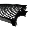 Picture of Car Front Grill Compatible with 2001 Chevrolet Silverado 1500 HD