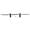 Picture of Front Grille Fit for 2005-2011 Toyota Tacoma Glossy Black Mesh Grill