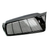 Picture of Front Grille Fit for 2005-2011 Toyota Tacoma Glossy Black Mesh Grill