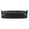 Picture of Front Grille Fit for 2005-2011 Toyota Tacoma Glossy Black Mesh Grill