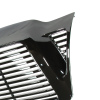 Picture of Front Grille Fit for 2005-2011 Toyota Tacoma Glossy Black Mesh Grill