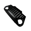 Picture of Front All Grille Assembly Compatible with 1997-2006 Jeep TJ Black Grille