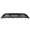 Picture of Front Grill Fit for 2012 2013 2014 2015 Toyota Tacoma with Lights & Wiring Black