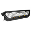 Picture of Front Grill Fit for 2012 2013 2014 2015 Toyota Tacoma with Lights & Wiring Black