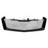 Picture of Front Grill Fit for 2003 2004 2005 2006 Cadillac Escalade ESV Black