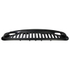 Picture of Front Grill Mesh Grille Compatible with 2007-2018 Jeep Wrangler Front Grill Guard Replacement Part Black Front Grill Grille