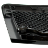 Picture of Front Bumper Grill Fits 2009 2010 2011 2012 2013 2014 Ford F-150 Black Grille