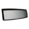 Picture of Front Bumper Grill Fits 2009 2010 2011 2012 2013 2014 Ford F-150 Black Grille