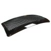 Picture of Front Bumper Grill Fits 2009 2010 2011 2012 2013 2014 Ford F-150 Black Grille