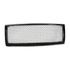 Picture of Front Bumper Grill Fits 2009 2010 2011 2012 2013 2014 Ford F-150 Black Grille