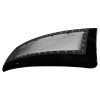 Picture of Front Bumper Grill Fit for 2009 2010 2011 2012 2013 2014 Ford F-150 Black Grille